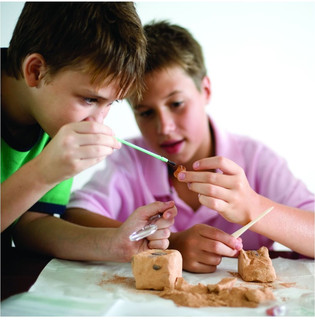 Конструктор 4M 'Самоцветы' 6