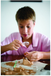 Конструктор 4M 'Самоцветы' 7