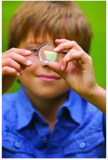 Конструктор 4M 'Самоцветы' 8