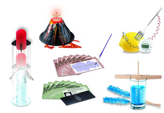 Конструктор 4M 'Чудеса на кухне' 3