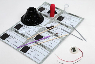 Конструктор 4M 'Чудеса на кухне' 4