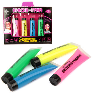 Краска для грима Фабрика Фантазий 57907 1