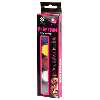 Краска для грима Фабрика Фантазий 56921 1