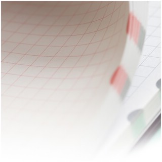 Ежедневник 'Stripes' недатированный A5, 104 л, пластик, бирюзоввый/черный 2