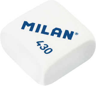 Ластик Milan 430 квадратный 1