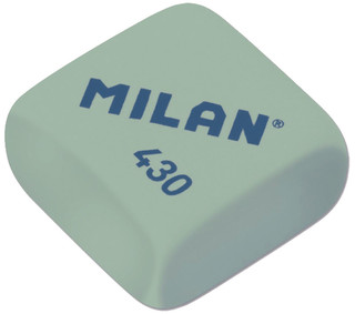 Ластик Milan 430 квадратный 4