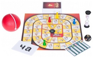 Настольная игра Activity + Tик Так Бумм 4