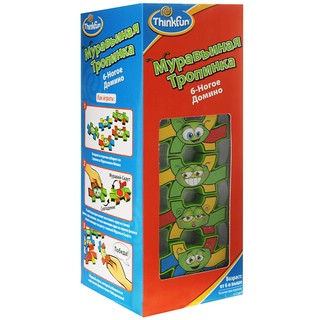 Обучающая игра Муравьиная тропинка 1