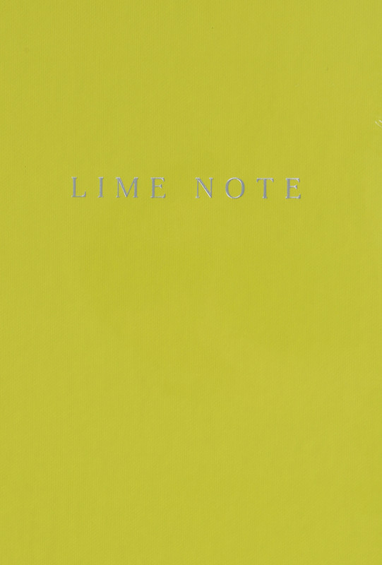 Lime Note
