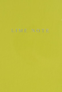 Lime Note