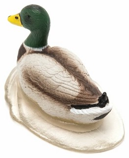 Schleich Фигурка Селезень плавающий 13727 3