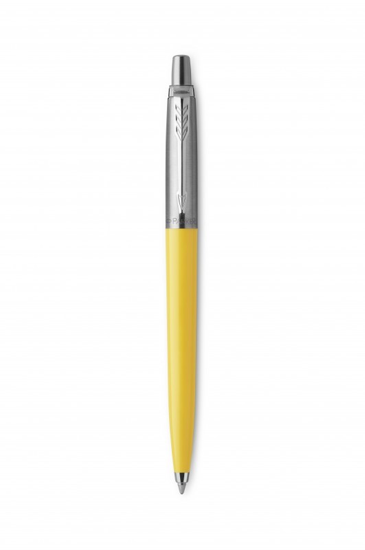 Ручка шариковая Parker Jotter Plastic 2075422 желтый