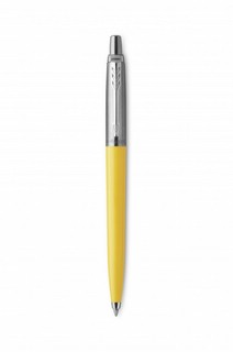 Ручка шариковая Parker Jotter Plastic 2075422 желтый