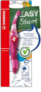STABILO Роллер Easyoriginal Marbled для правшей, цвет корпуса...