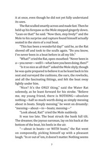 The Wind in the Willows / Ветер в ивах. Книга для чтения на английском языке 9