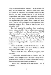 The Wind in the Willows / Ветер в ивах. Книга для чтения на английском языке 10