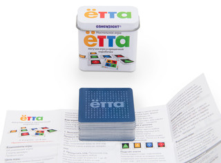 Настольная игра Ётта 3