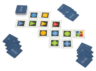 Настольная игра Ётта 4