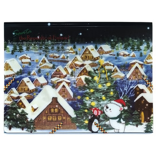 Папка на резинке Comix 'Traveling. Финляндия', A4