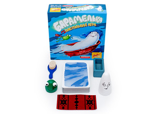 Настольная игра Барамелька (Geistesblitz 2) 3