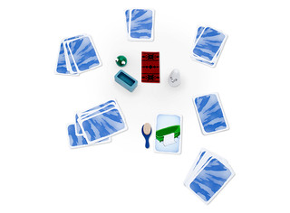 Настольная игра Барамелька (Geistesblitz 2) 4