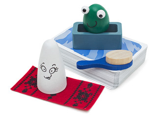 Настольная игра Барамелька (Geistesblitz 2) 5