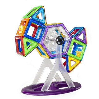 Магнитный конструктор MAGFORMERS Набор карнавал 6