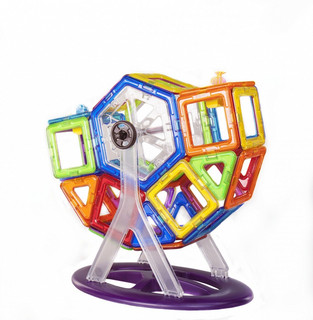 Магнитный конструктор MAGFORMERS Набор карнавал 7