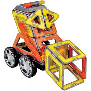 Магнитный конструктор 'Cruiser Строители' Magformers 706003 (63080) 7