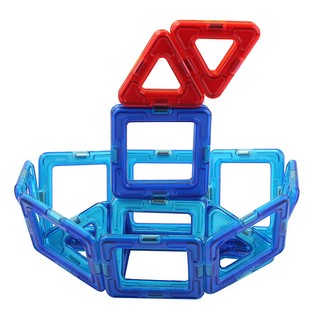 Магнитный конструктор Basic Set, Magformers 4
