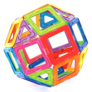 Магнитный конструктор Basic Set, Magformers 5