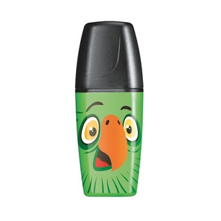 Текстовыделитель STABILO BOSS MINI Funnimals цвет зеленый
