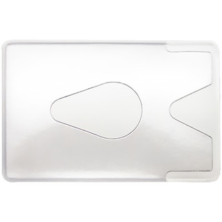 Обложка-карман для карт и пропусков ДПС 'Фрукты', 64х96мм, ПВХ, ассорти. Цена за 1 шт. 2