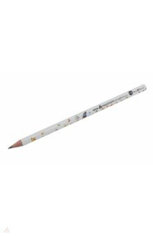 Карандаш чернографитовый 'Happy Graphix. Сказочный лис', НВ 