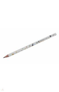 Карандаш чернографитовый 'Happy Graphix. Сказочный лис', НВ  1