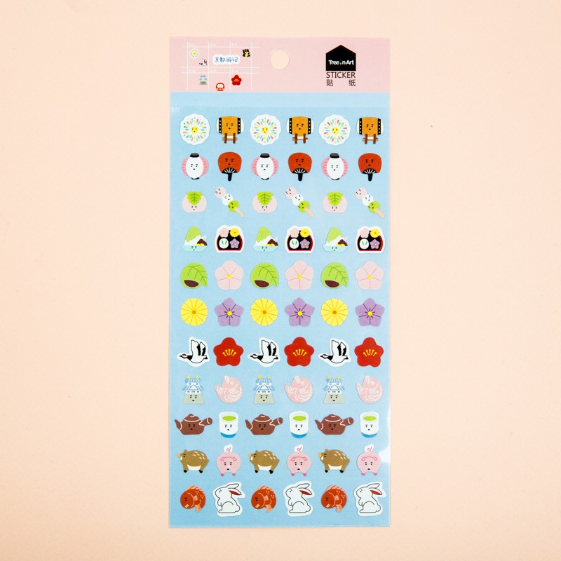 Стикеры индексные 