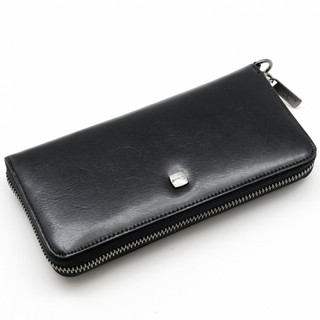 Пормоне мужское кожаное на молнии Dierhoff Д 8078-2023 1