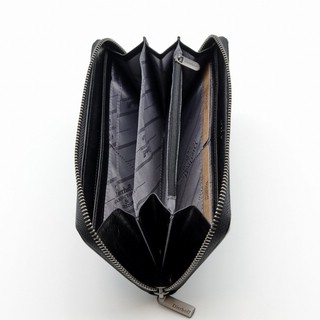 Пормоне мужское кожаное на молнии Dierhoff Д 8078-2023 3