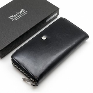 Пормоне мужское кожаное на молнии Dierhoff Д 8078-2023 5