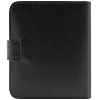 Визитница Tony Perotti, кожа, 13х11 см, черная (331400/1) 3