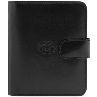 Визитница Tony Perotti, кожа, 13х11 см, черная (331400/1) 2