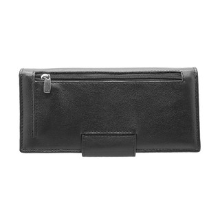 Портмоне Pellecon, кожа, на магнитной кнопке, черный, 005-312/1 3