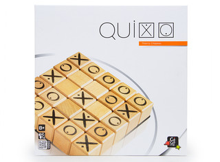 Настольная игра Квиксо (Quixo) 2