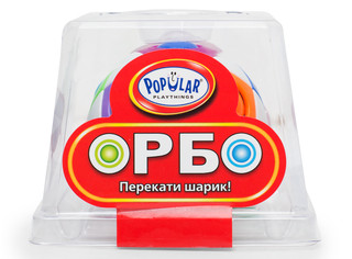 Настольная игра-головоломка Орбо (Orbo) 3