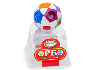 Настольная игра-головоломка Орбо (Orbo)