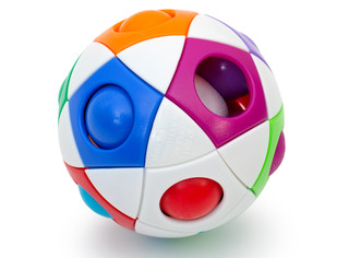 Настольная игра-головоломка Орбо (Orbo) 2