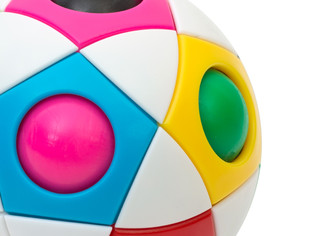 Настольная игра-головоломка Орбо (Orbo) 4