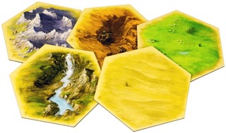 Настольная игра Колонизаторы Мореходы (дополнение) 6