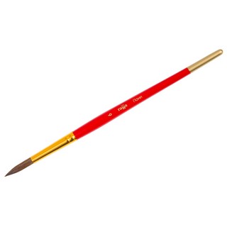 Кисть пони, Гамма, круглая №6