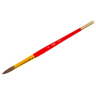 Кисть пони, Гамма, круглая №8